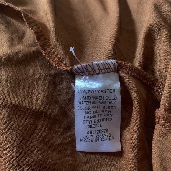 Polka Dot Dress - Picture 5 of 5